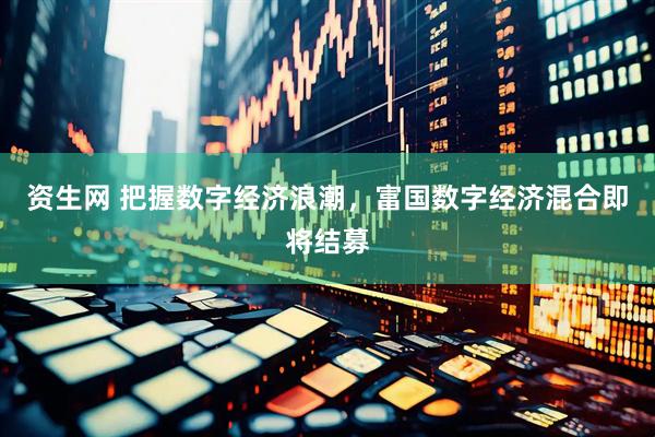资生网 把握数字经济浪潮，富国数字经济混合即将结募